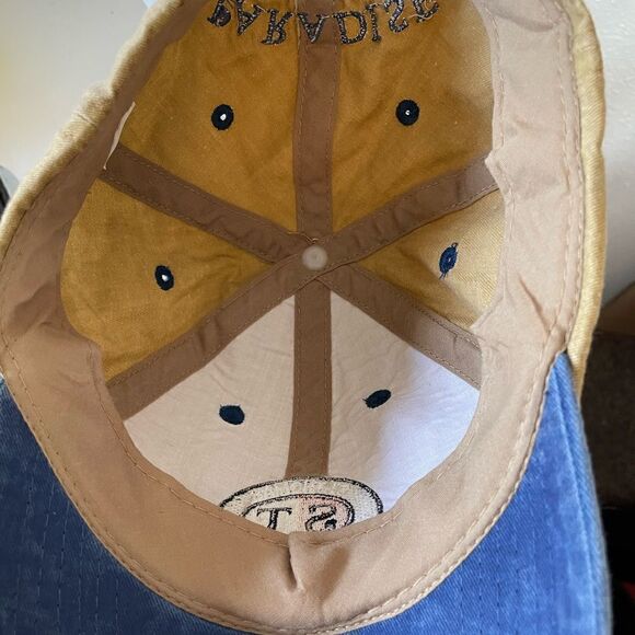 St.Thomas US Virgin Islands Baseball Cap EUC - Picture 6 of 7